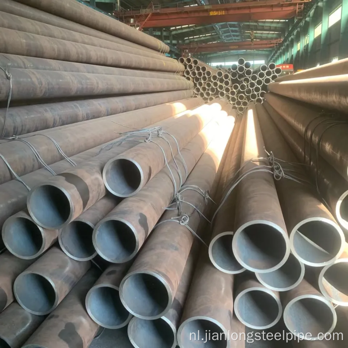 ASTM A333 Gr.3 Low-legering naadloze stalen pijp